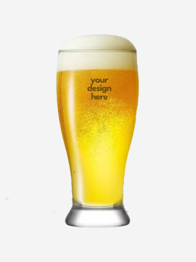 Beer Pint Glass