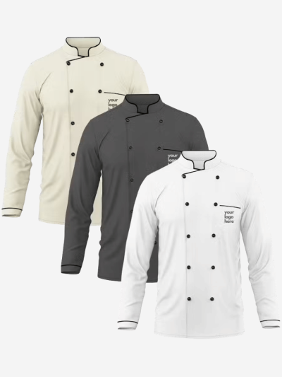 Culinary Chef Coat