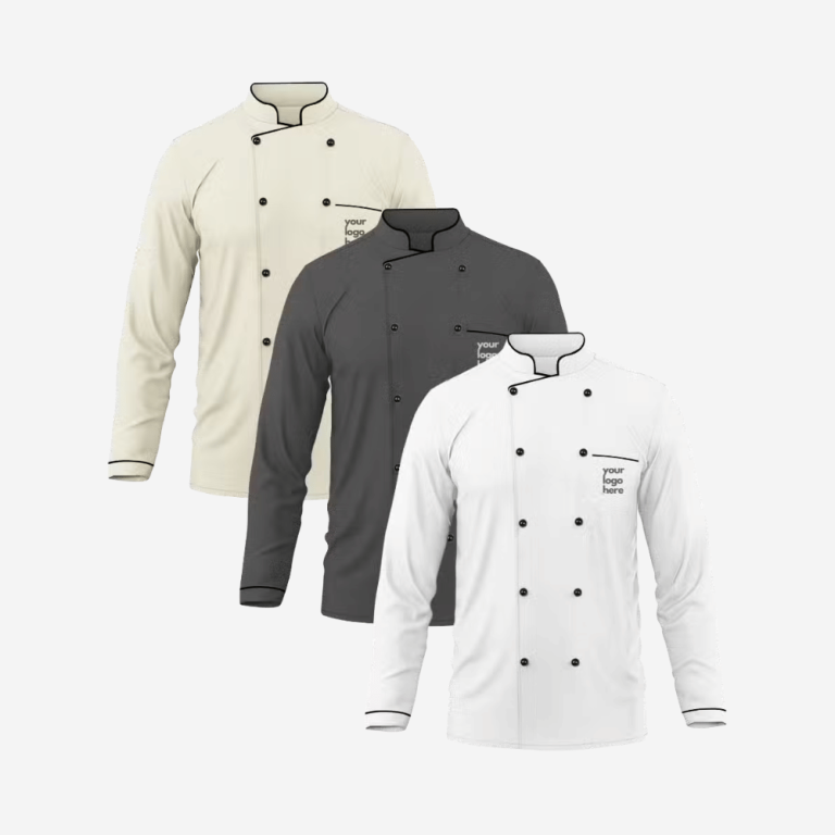 Culinary Chef Coat